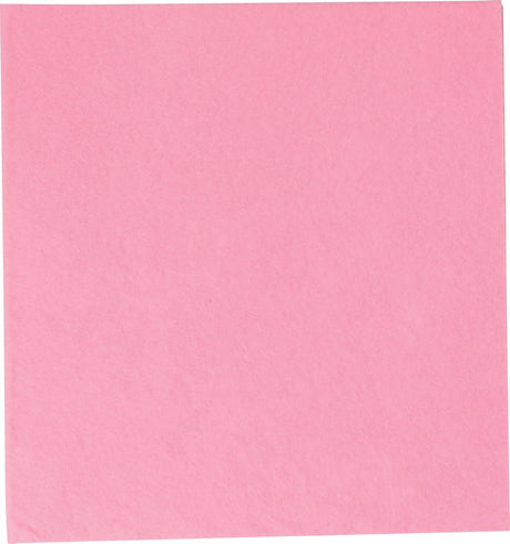Vileda chiffon de nettoyage tout usage | rouge | paquet de 10 pièces