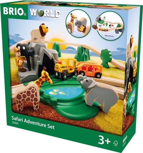 Ensemble safari Brio - 33960