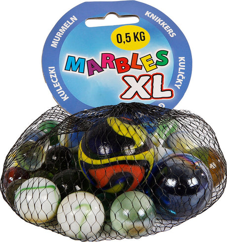 Toys Amsterdam Billes Hibba 500 grammes dans un filet