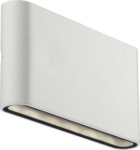 Nordlux kinver - applique - module LED - blanc