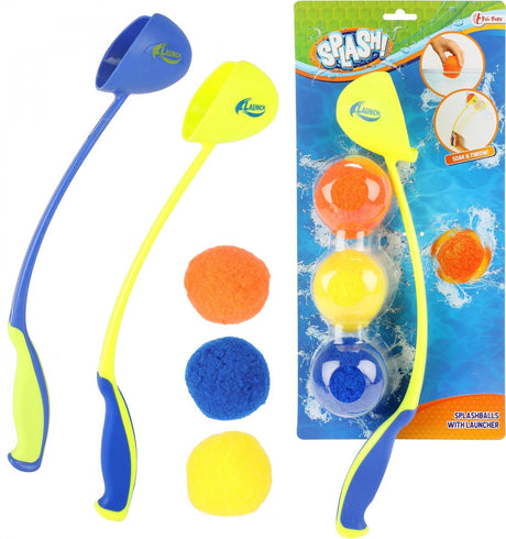 Splash Ballen Balwerper, 3e.