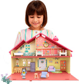 Moose Toys Bluey Play House avec accessoires