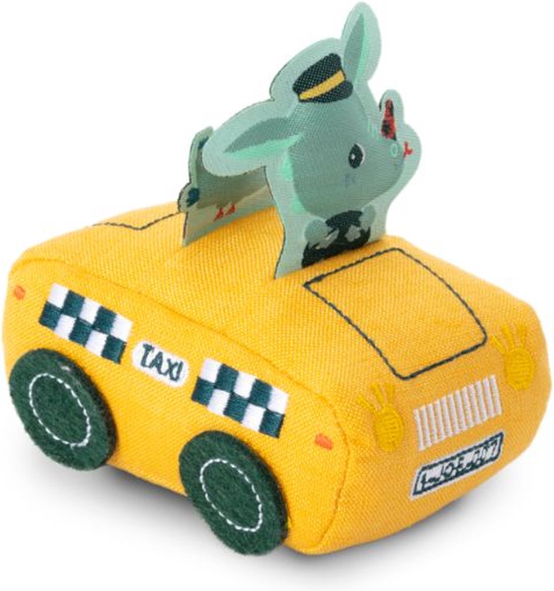 Lilliputiens - taxi pullback - Joe le dragon