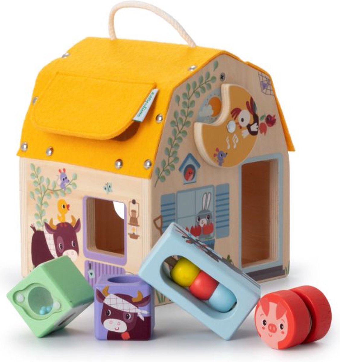 Lilliputiens - maison de la découverte - sons et formes