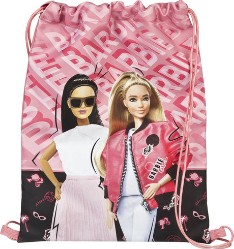 Gymtas infiltré Barbie