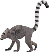 Mojo Wildlife Lémur catta avec bébé - 387237