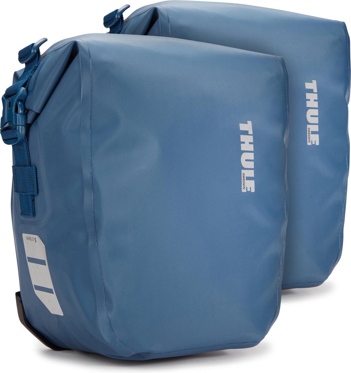 Thule pack'n Pedal Bag Shield Pannier Small Bag Shield Pannier Small bleu