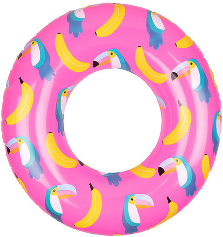 Défilé | piscine rose ø 90 cm