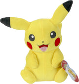 Peluche Pokémon Jazwares - Pikachu 20 cm