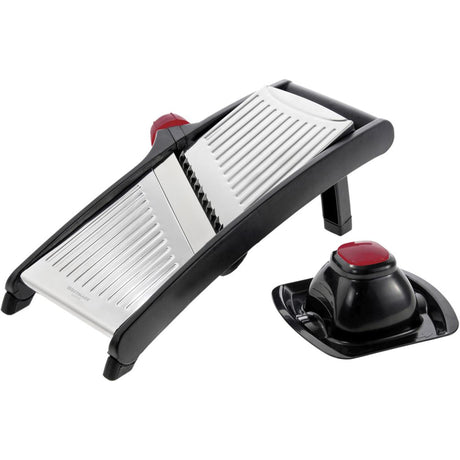 Mandoline vario Westmark incl. bouton rotatif