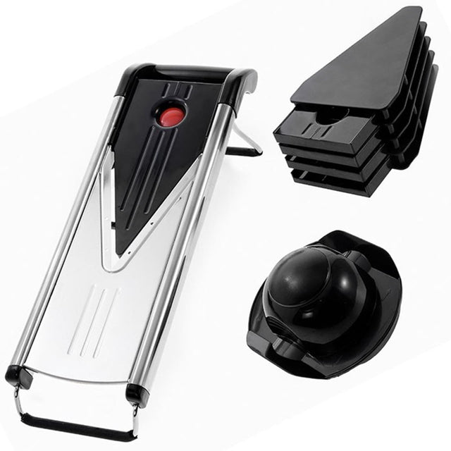 Mandoline Westmark v-plus - 5 disques - 41,5x15x12cm