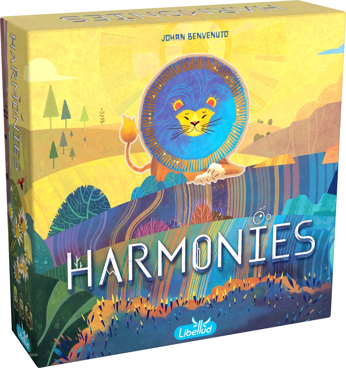 Asmodée harmonies