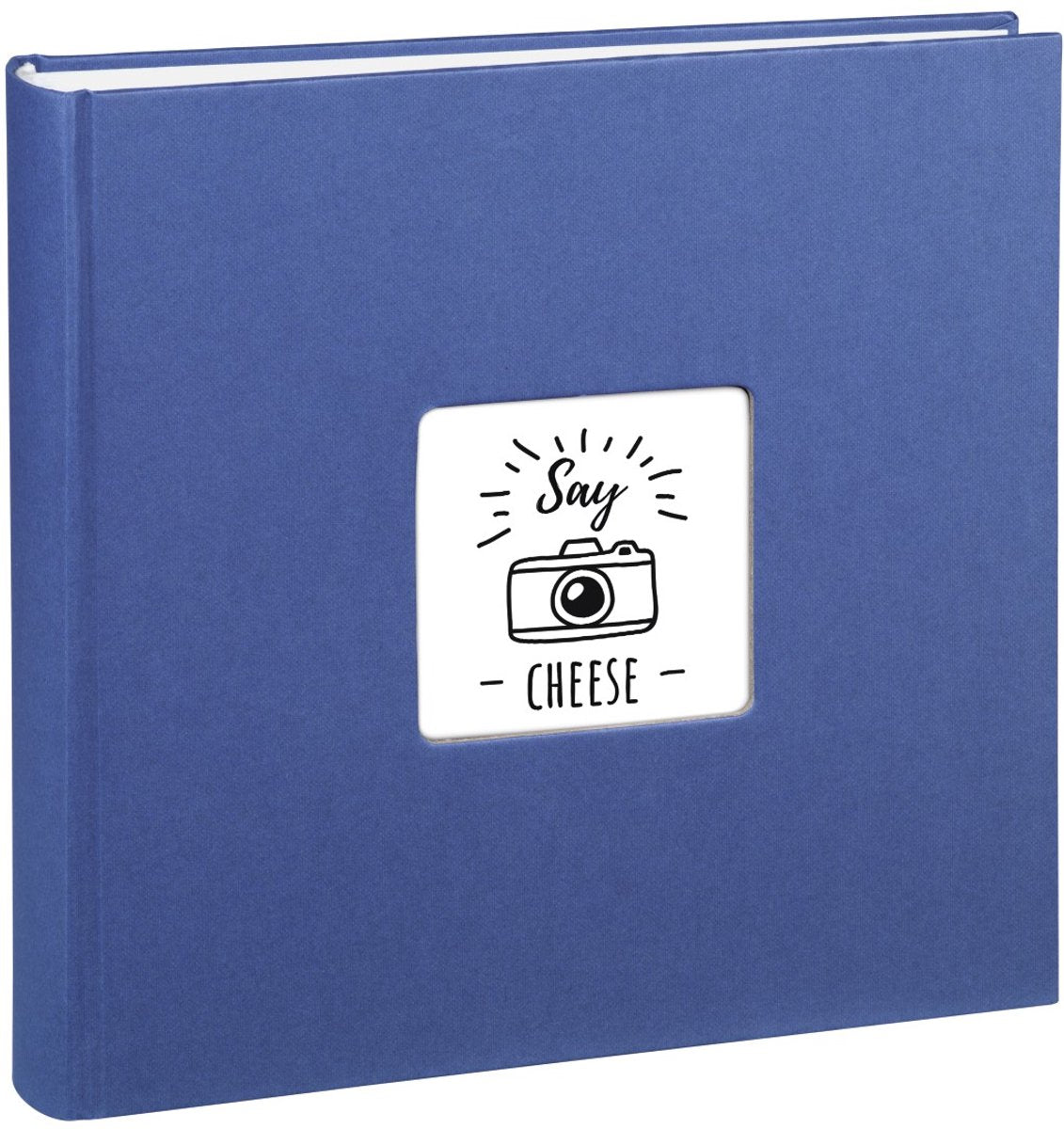 Neo tools hama fine art xl album photo 30x30 cm 100 pages bleu