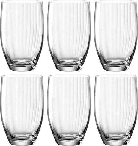 Verre à long drink Leonardo Poesia 460ml - lot de 6