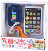 Ensemble de gadgets pour bébé Playgo - 2 pièces.