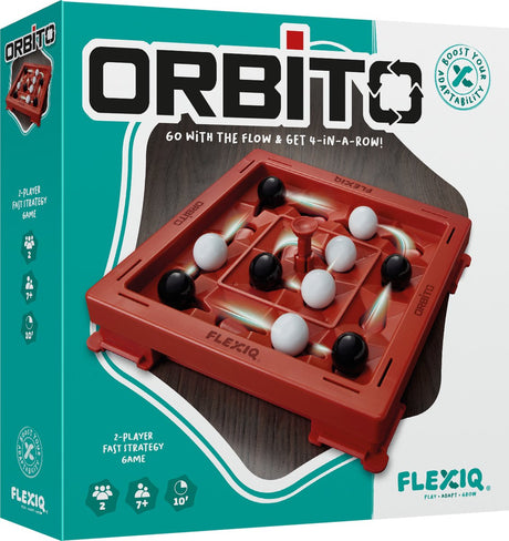 Jeu de société Asmodee Orbito