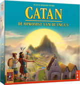 999games 999 games catan - le jeu de société l'essor des Incas