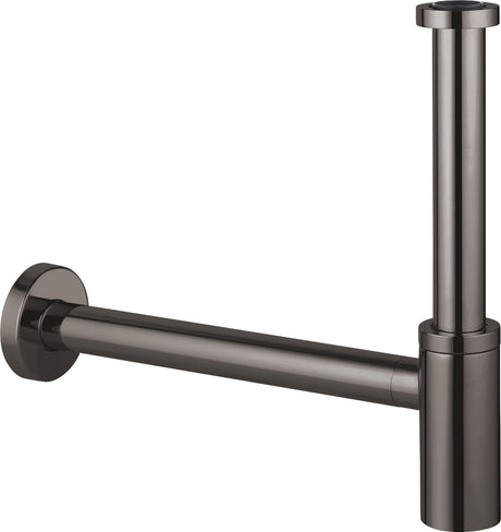Grohe siphon minimaliste graphite dur graphite dur