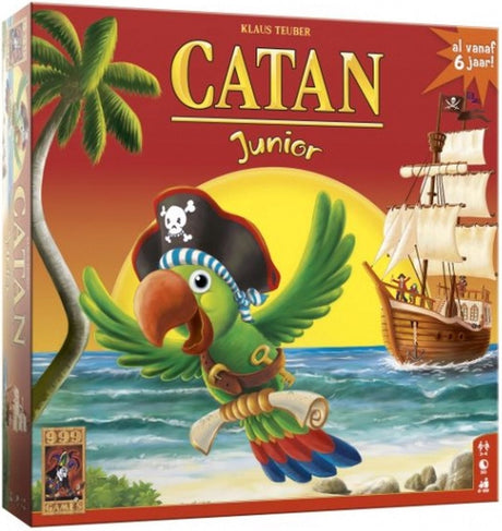 999games 999 jeux catane - junior