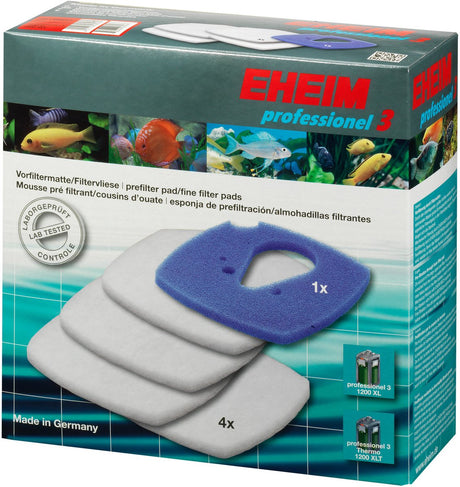 Eheim prof 3 - jeu de tapis filtrants - 5 pièces