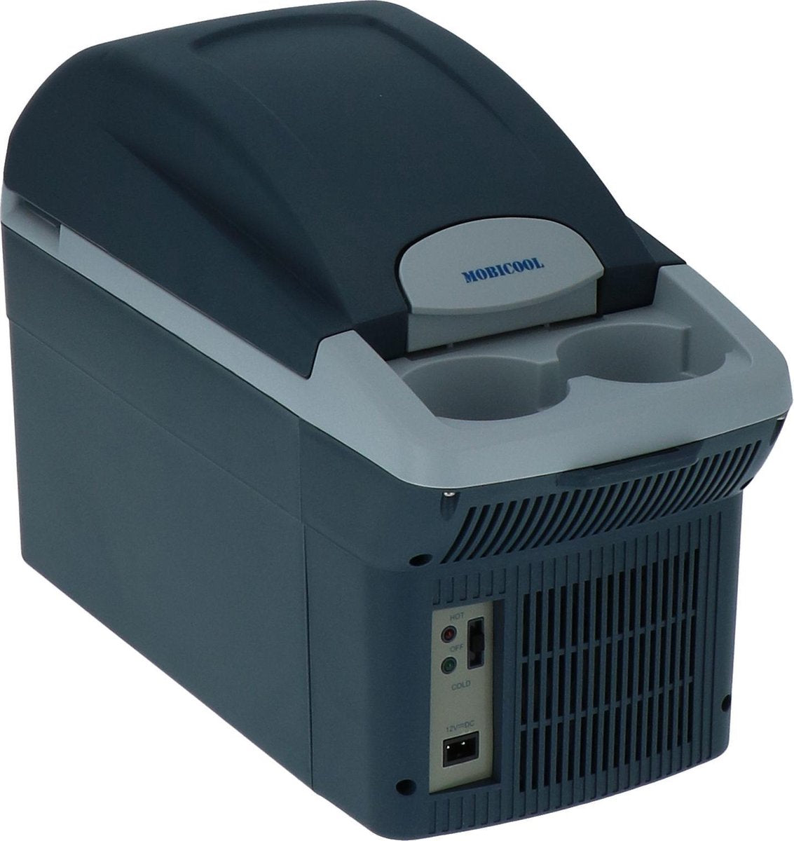 Glacière thermoélectrique portable Mobicool t08 dc - 8 litres - 12v - bleue