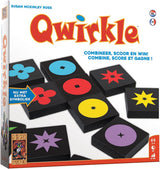 999games 999 jeux jeu de société qwirkle