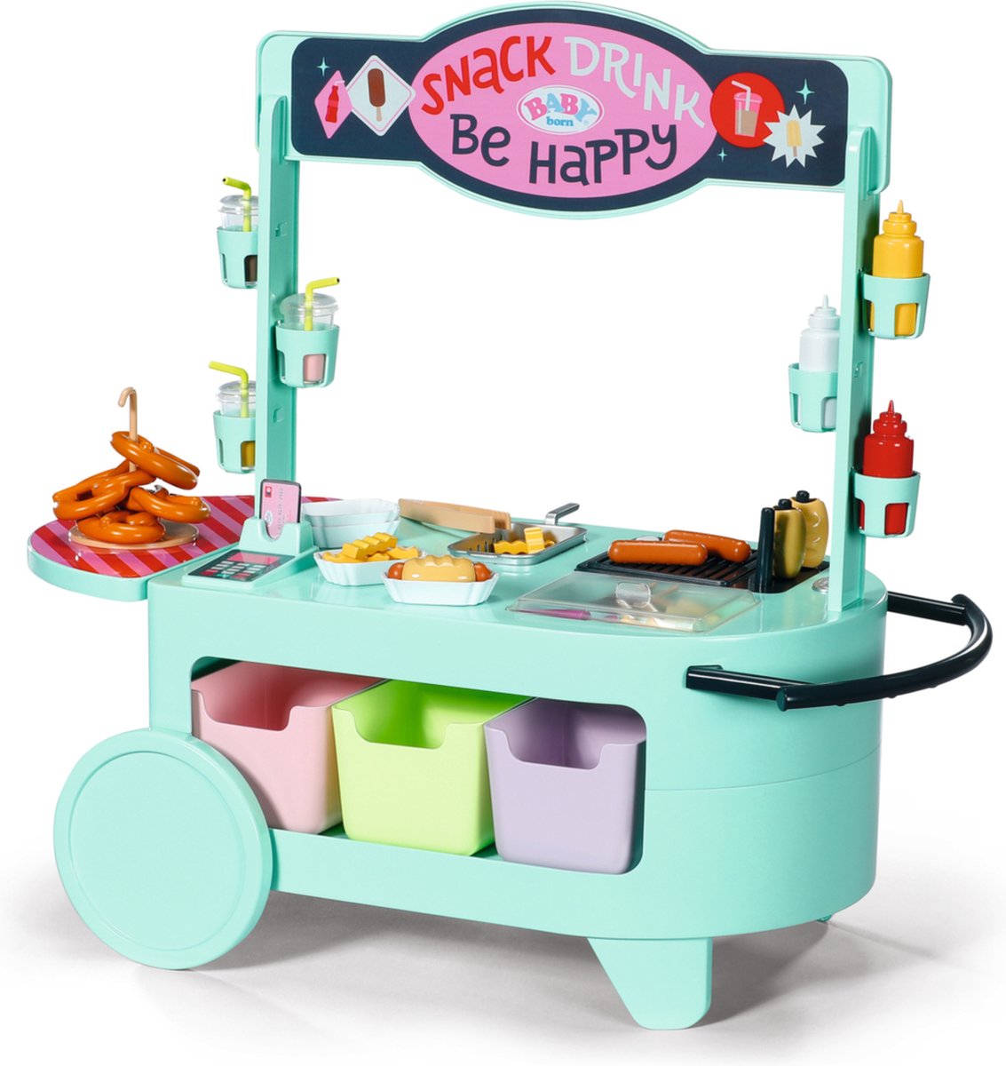 Boutique de collations pour bébés
