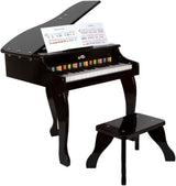 Small foot - piano à queue enfant en bois noir