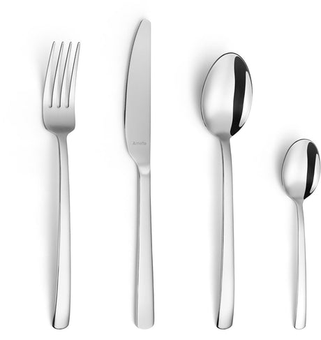 Amefa set de couverts 24 pièces pontis