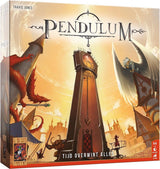 999games 999 games jeu de société pendule