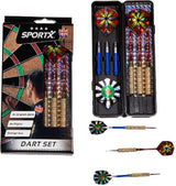 Sportx Dart Deluxe en cas de 22 grammes