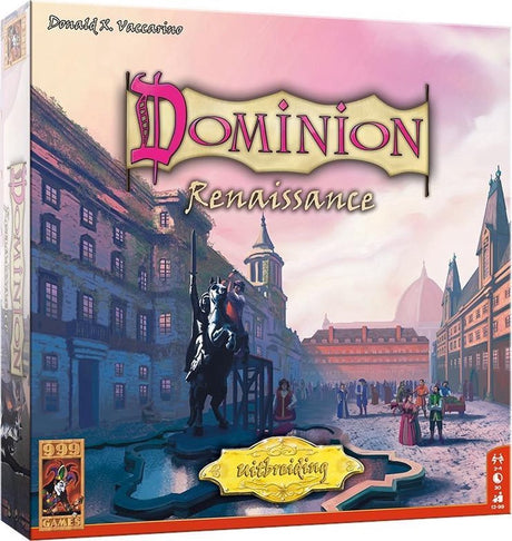 999games 999 games dominion : jeu de société d'extension Renaissance