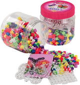 Hama Ironing perle Set Maxi in Pot, 400st.