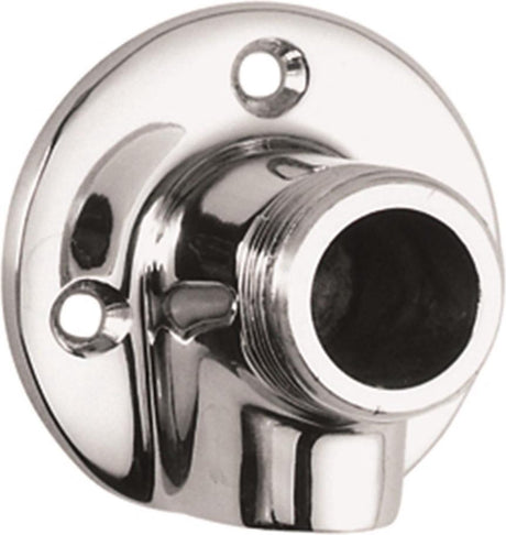 Raccord de plaque murale Grohe par paire 3 4 x15mm chromé