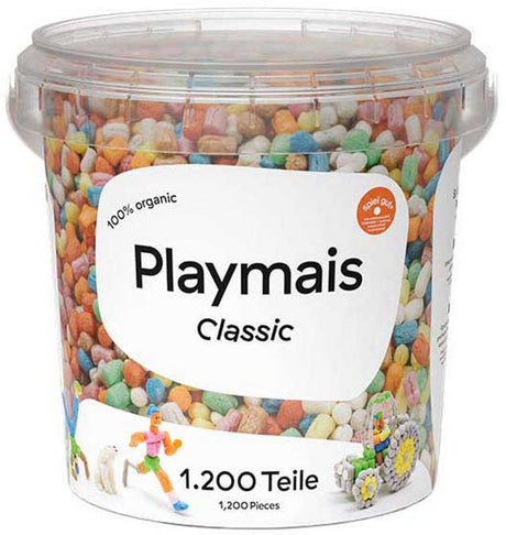 Playmais classique basique - 1200 pièces