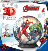 Ravensburger - Marvel Avengers 3d Puzzle 72st.