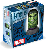 Ravensburger Puzzle 3D Hylkies Marvel Hulk, 54 pcs.