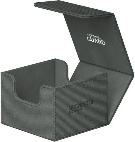 Ultimate guard sidewinder 133+ xenoskin - gris