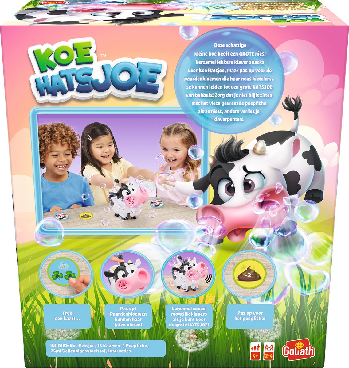 Jeu de vache hatsjoe