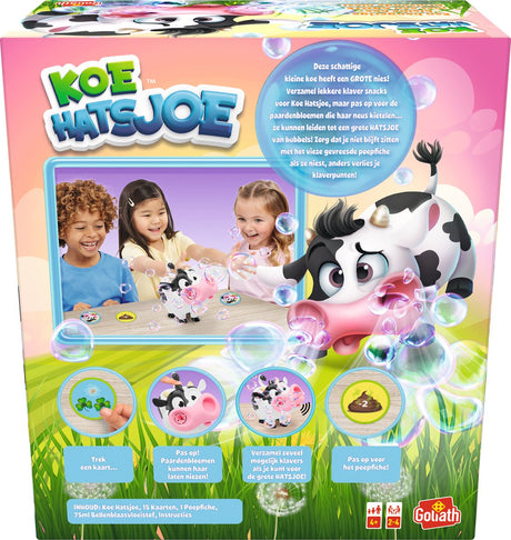 Jeu de vache hatsjoe