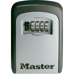 Clé de coffre-fort Master Lock 5401eurd gris
