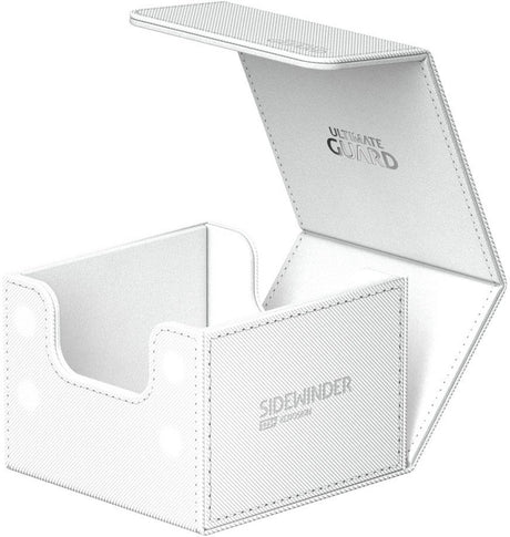 Ultimate guard sidewinder 133+ xenoskin - blanc