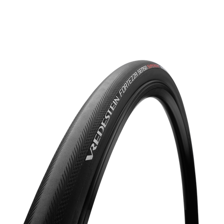 Vredestein pneu fortezza senso xtreme météo 28 x 1,00 (23-622) noir plié