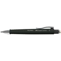 Faber-Castell porte-mine 96084000 polymatique 0,7 mm noir