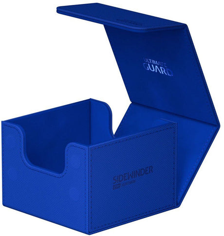 Ultimate guard sidewinder 133+ xenoskin - bleu