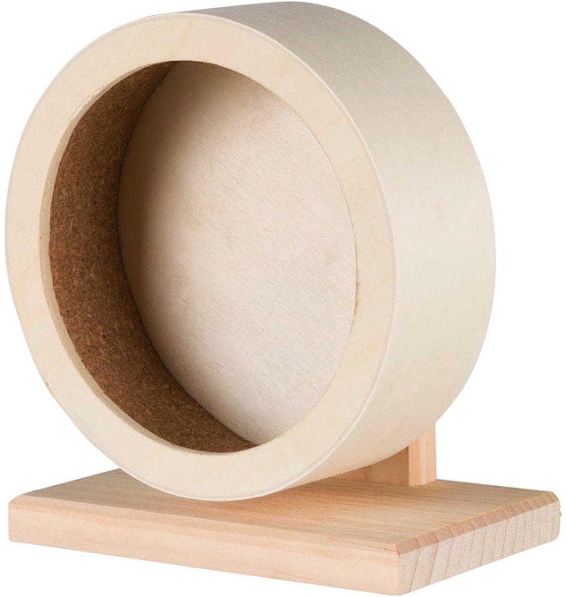 Roue en bois Trixie, ø 22 cm