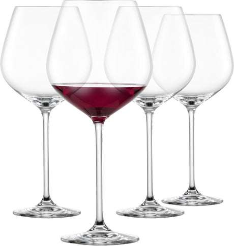 Gobelet Schott Zwiesel Fortissimo Bourgogne - 727ml - 4 verres