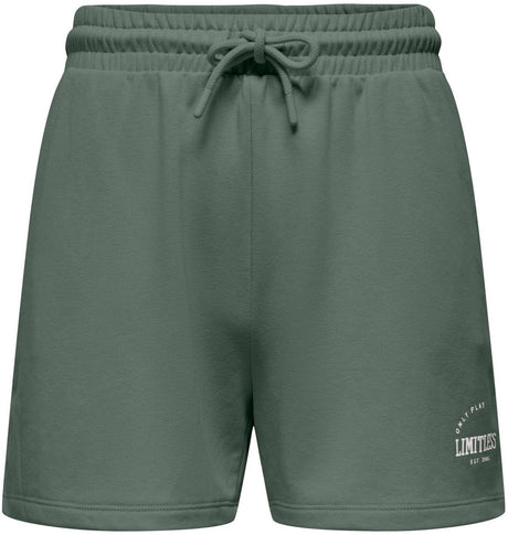 Only play - cava life hw swt short - short d'entraînement femmes - vert