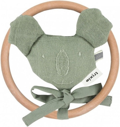 Trixie hochet koala - olive bonheur