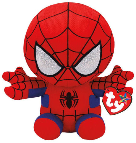 Ty bonnet copain marvel spiderman, 24cm